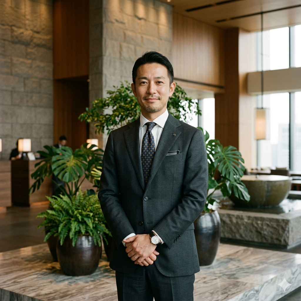 代表社員 帆角典剛